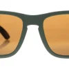 Lunettes de soleil POZZ' Khaki Polarisé MUNDAKA OPTIC