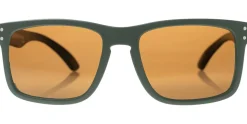Lunettes de soleil POZZ' Khaki Polarisé MUNDAKA OPTIC