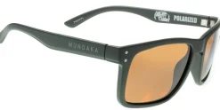 Lunettes de soleil POZZ' Khaki Polarisé MUNDAKA OPTIC