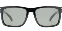 Lunettes de soleil POZZ' Shiny Black Polarisé MUNDAKA OPTIC