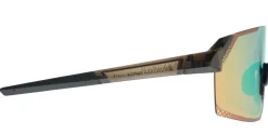 Lunettes de soleil RAPTOR Crystal Smoke CX Full Revo MUNDAKA OPTIC