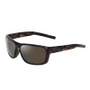 Lunettes de soleil STRIX Tortoise Matte - Brown Gun Polarized