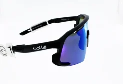 Lunettes de soleil WINDCHASER Black Matte Volt+ Offshore Polarized