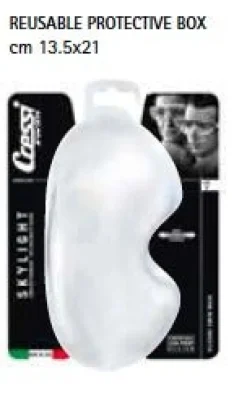 LUNETTES FOX CRESSI SUB