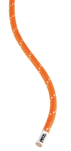 60m Corde Push 9mm Orange - PETZL