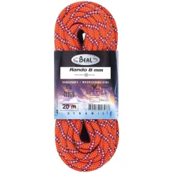 20m Rando 8mm - BEAL