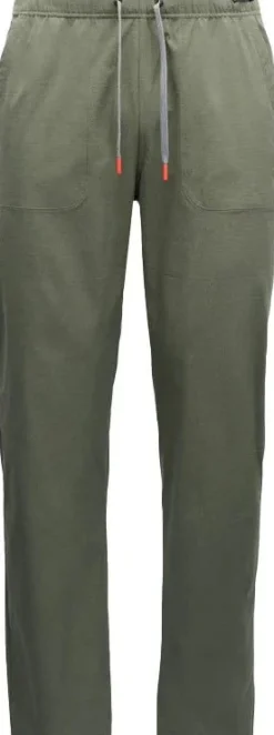 M SEQUENCE PANTS Tundra - BLACK DIAMOND