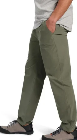M SEQUENCE PANTS Tundra - BLACK DIAMOND