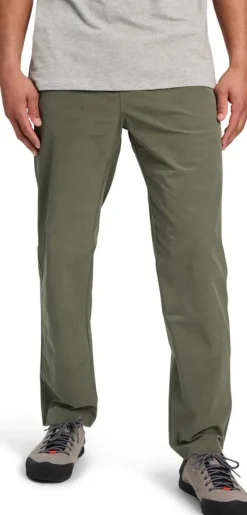 M SEQUENCE PANTS Tundra - BLACK DIAMOND
