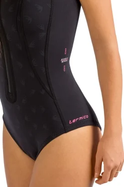 Maillot de bain TERMICO noir 2 mm femme CRESSI SUB