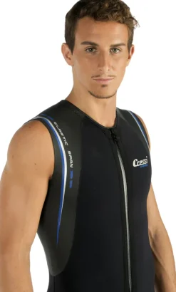 Maillot de nage TERMICO homme 2 mm CRESSI SUB