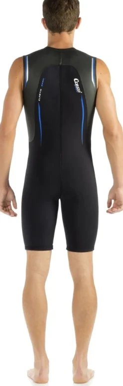 Maillot de nage TERMICO homme 2 mm CRESSI SUB