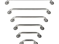 Main Courante Inox Avec Base - Cabesto