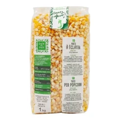 MAIS POP CORN France 1KG GRAIN DE FRAIS