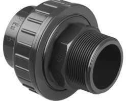 Manchon union mixte D63 x 2"