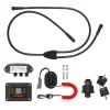 Manette bateau a moteur - montage lateral pour moteurs cruise