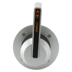 Manette bateau a moteur - montage lateral pour moteurs cruise
