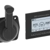 MANETTE MONOLEVIER EVO + ECRAN - MONTAGE LATERAL