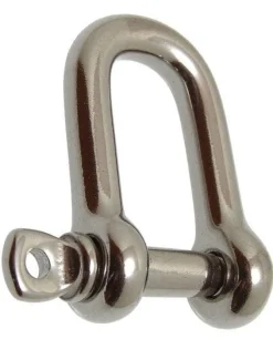MANILLE DR INOX D4 LOT DE 2 - CABESTO