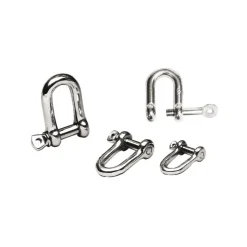 MANILLE DR INOX D5 LOT DE 2 - CABESTO