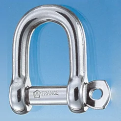 MANILLE FORGEE INOX AUTOBLOQUANTE DROITE | WICHARD