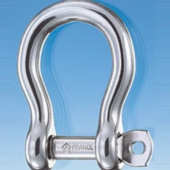 MANILLE FORGEE INOX AUTOBLOQUANTE LYRE | WICHARD