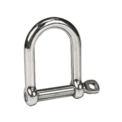 MANILLE LG INOX D8 - CABESTO