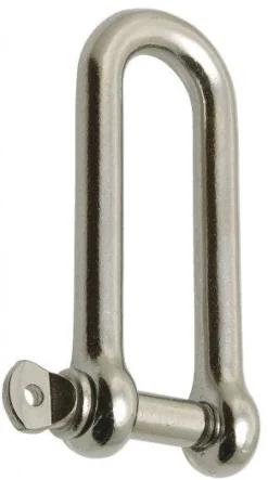 MANILLE LONG INOX - CABESTO
