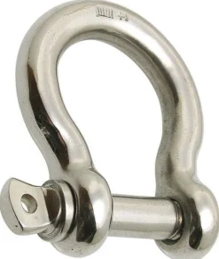 MANILLE LYRE INOX - CABESTO