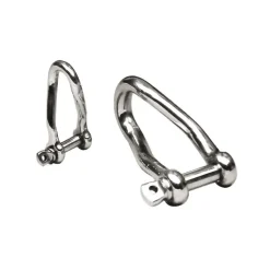 MANILLE TORS INOX LOT DE 2 - CABESTO