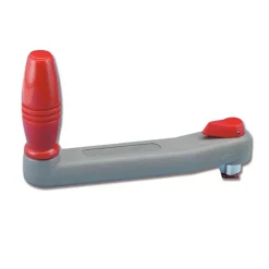Manivelle de winch flottante en nylon