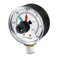 MANOMETRE HAYWARD PROSERIES SIDE HAYWARD