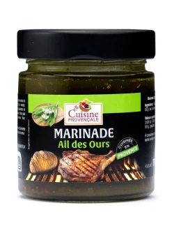 MARINADE AIL DES OURS 170G CP LA CUISINE PROVENCALE