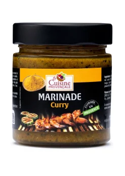 MARINADE CURRY 170G CP LA CUISINE PROVENCALE