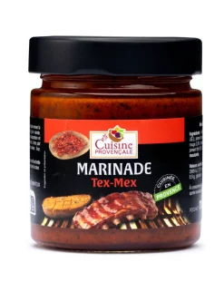 MARINADE TEX MEX 170G CP LA CUISINE PROVENCALE