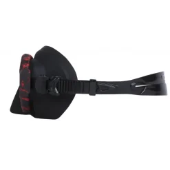 Masque de chasse sous-marine REMORA rouge/noir BEUCHAT