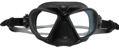 Masque de chasse sous-marine X-WIDE noir SIGALSUB