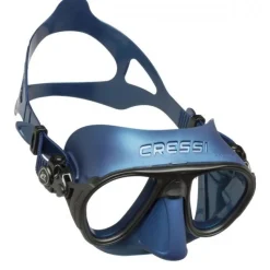 Masque de chasse sous-marine et d'apnée CALIBRO CRESSI SUB
