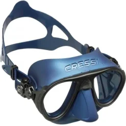 Masque de chasse sous-marine et d'apnée CALIBRO CRESSI SUB
