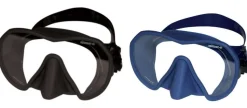 Masque de chasse sous-marine et d'apnée MAXLUX S BEUCHAT
