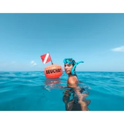 Masque de chasse sous-marine et d'apnée MAXLUX S BEUCHAT