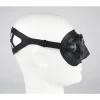 Masque de chasse sous-marine MARTIAN noir C4