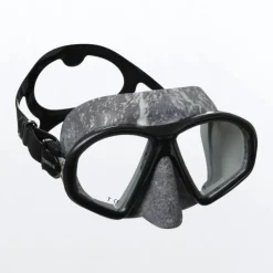 Masque de chasse sous-marine et d'apnée SEALHOUETTE MARES