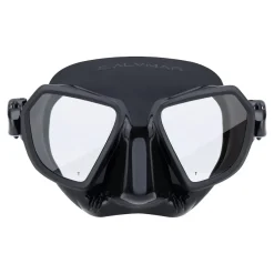 Masque de chasse sous-marine NOAH anti-buée noir SALVIMAR