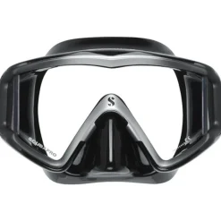 Masque de plongée CRYSTAL VU noir SCUBAPRO