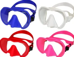 Masque de plongée MAXLUX S COLOR BEUCHAT