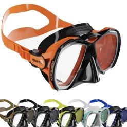 Masque de plongée sous-marine FORCE-X LS MARES