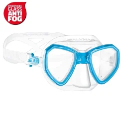 Masque de plongée sous-marine MORPHEUS Anti-buée SALVIMAR