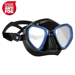 Masque de plongée sous-marine MORPHEUS Anti-buée SALVIMAR