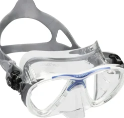 Masque de plongée sous-marine BIG EYES EVOLUTION CRYSTAL CRESSI SUB
